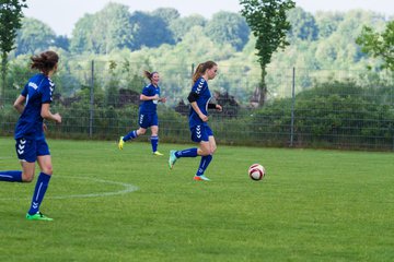 Bild 204 - B-Juniorinnen FSC Kaltenkirchen - TSV Sch�nberg : Ergebnis: 1:1